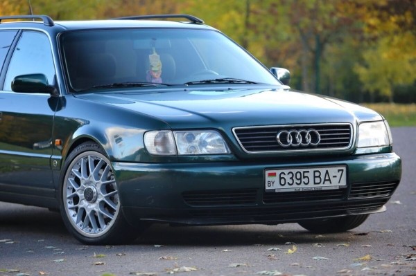 «Дедушка никого к машине не подпускал». История Audi A6 (С4), которая в семье белорусов уже 15 лет «Дедушка никого к машине не подпускал». История Audi A6 (С4), которая в семье белорусов уже 15 лет