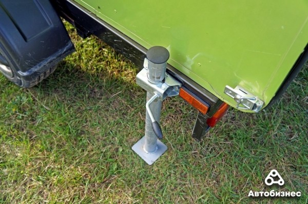 Как белорус захотел — и построил стильный кемпер своими руками