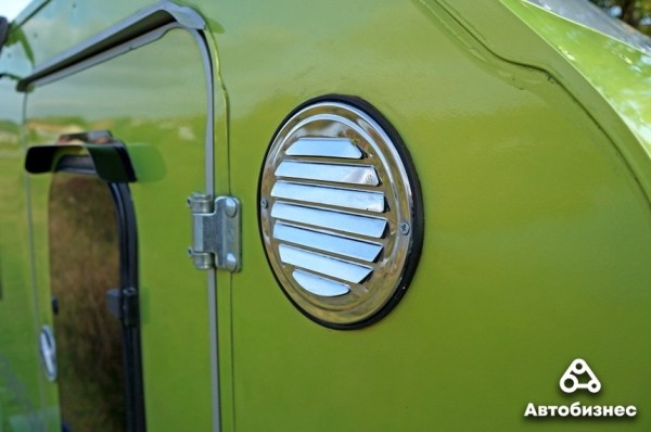 Как белорус захотел — и построил стильный кемпер своими руками