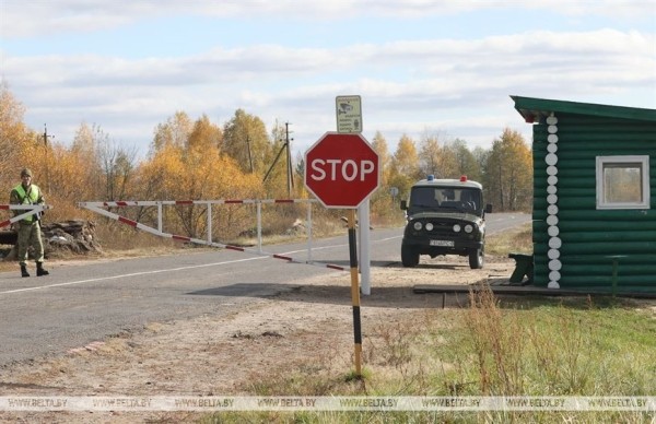 Ольманские болота - клюквенный рай (Брестская область) Ольманские болота - клюквенный рай (Брестская область)