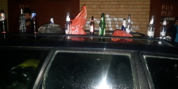 Машину жалко. Белорус нашел оригинальный способ наказать тех, кто мусорит Машину жалко. Белорус нашел оригинальный способ наказать тех, кто мусорит