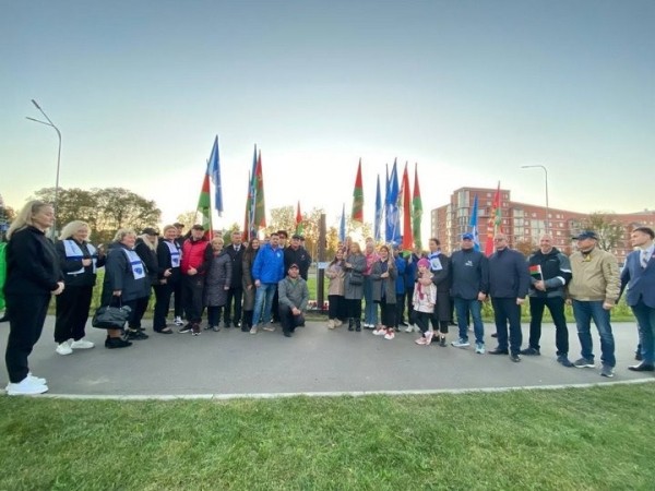 На аллее возле Брестской крепости появятся памятные таблички с цифровым QR-кодом На аллее возле Брестской крепости появятся памятные таблички с цифровым QR-кодом