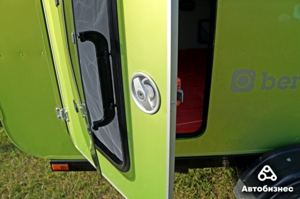 Как белорус захотел — и построил стильный кемпер своими руками