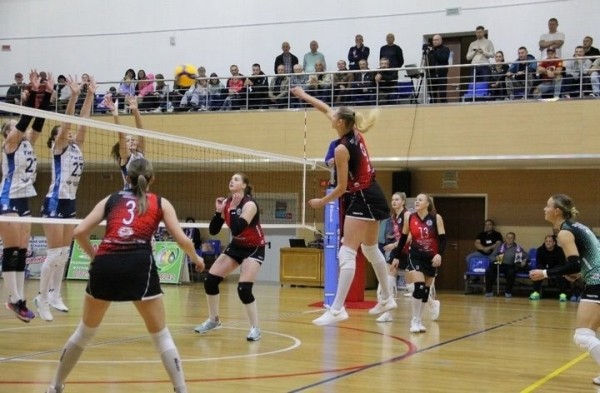 Волейболистки брестского «Прибужья» стали победительницами полуфинального этапа Кубка Беларуси Волейболистки брестского «Прибужья» стали победительницами полуфинального этапа Кубка Беларуси