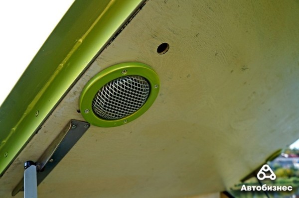 Как белорус захотел — и построил стильный кемпер своими руками