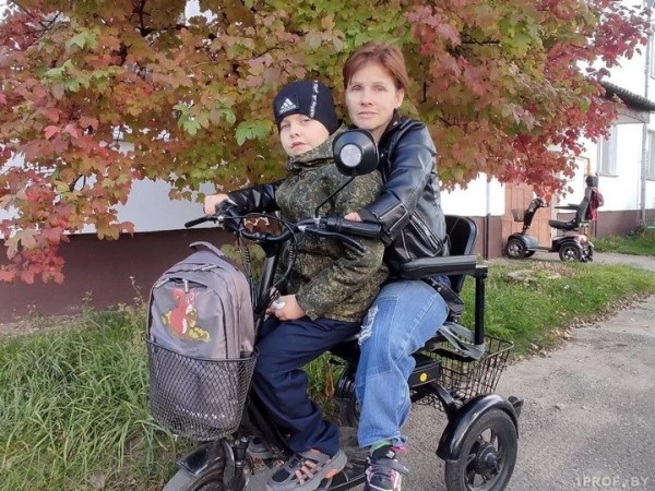 Как живут супруги из Ивацевичей, у которых 7 лет назад из-за инвалидности хотели отнять ребенка Как живут супруги из Ивацевичей, у которых 7 лет назад из-за инвалидности хотели отнять ребенка