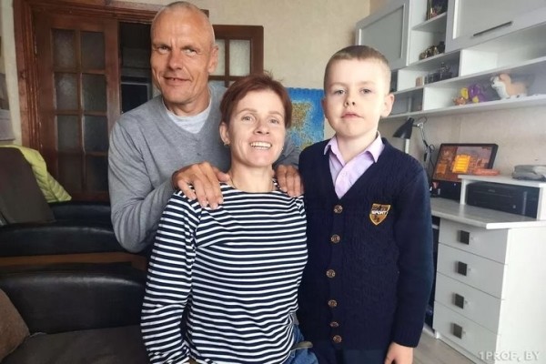 Как живут супруги из Ивацевичей, у которых 7 лет назад из-за инвалидности хотели отнять ребенка Как живут супруги из Ивацевичей, у которых 7 лет назад из-за инвалидности хотели отнять ребенка