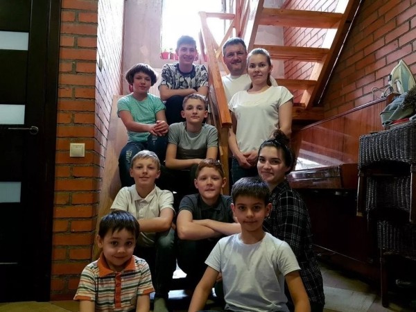 «Можно буду называть тебя папой?» – как белорус взял на воспитание 9 детей «Можно буду называть тебя папой?» – как белорус взял на воспитание 9 детей