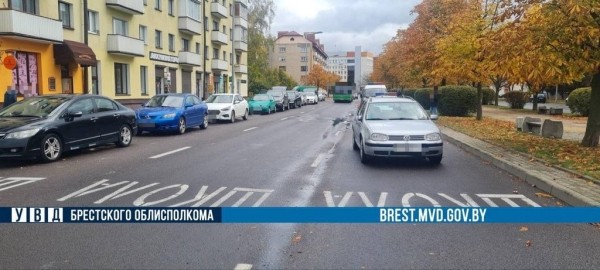 В Бресте сбили 13-летнего подростка В Бресте сбили 13-летнего подростка