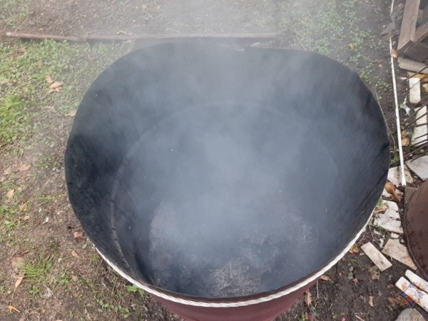 В Бресте мужчина получил ожоги, сжигая мусор В Бресте мужчина получил ожоги, сжигая мусор