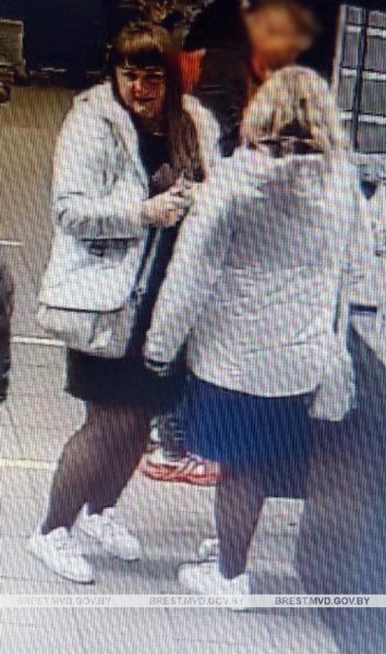 В Бресте милиция ищет двух женщин. Причина В Бресте милиция ищет двух женщин. Причина