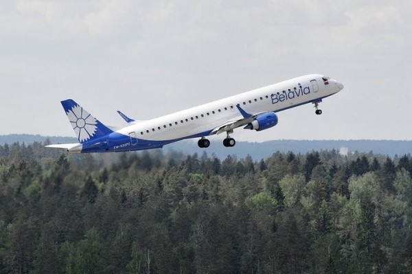 Куда можно улететь рейсами Belavia с 30 октября: держите список