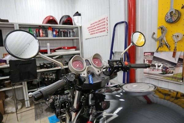 «Был выбор: очень хорошо жить на накопления здесь или средненько в США». Мастер по ремонту мотоциклов о возвращении в Беларусь «Был выбор: очень хорошо жить на накопления здесь или средненько в США». Мастер по ремонту мотоциклов о возвращении в Беларусь