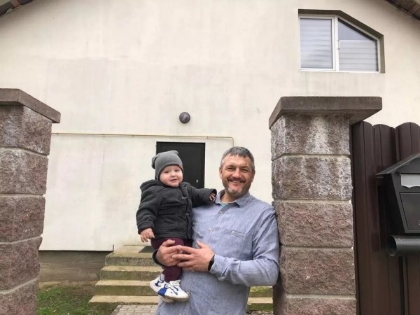 «Можно буду называть тебя папой?» – как белорус взял на воспитание 9 детей «Можно буду называть тебя папой?» – как белорус взял на воспитание 9 детей