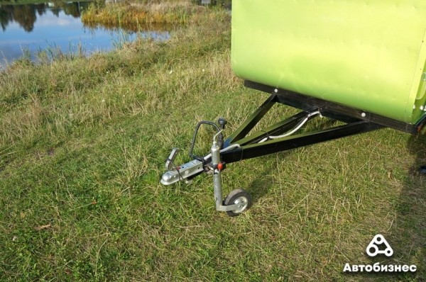 Как белорус захотел — и построил стильный кемпер своими руками