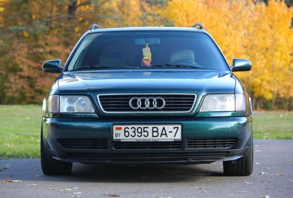 «Дедушка никого к машине не подпускал». История Audi A6 (С4), которая в семье белорусов уже 15 лет «Дедушка никого к машине не подпускал». История Audi A6 (С4), которая в семье белорусов уже 15 лет