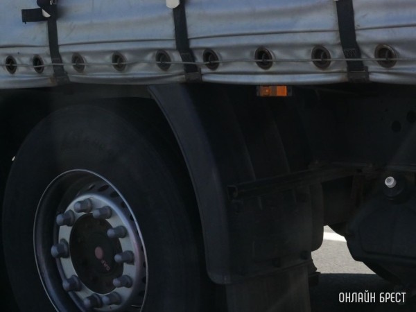 В Германии пьяный 38-летний белорус на грузовике устроил ДТП на 20 тысяч евро и поехал дальше