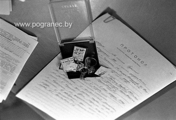 Это были «девяностые»… Брест. Вокзал. Таможня Это были «девяностые»… Брест. Вокзал. Таможня