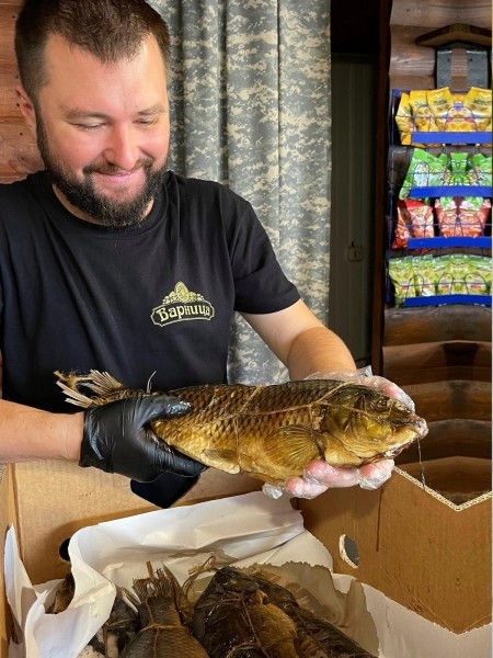 Загляни на осеннюю акцию в бары-магазины «Пиво Мастер» в Бресте