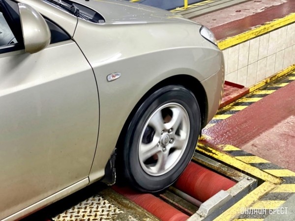 Мнение: «Кажется, техосмотр стало проходить сложнее» Мнение: «Кажется, техосмотр стало проходить сложнее»