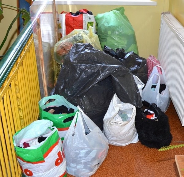 В Польше арестовали мужчину, который украл у соседок 1630 трусов и лифчиков В Польше арестовали мужчину, который украл у соседок 1630 трусов и лифчиков