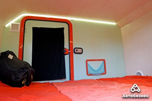 Как белорус захотел — и построил стильный кемпер своими руками