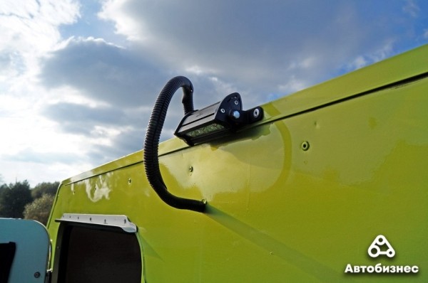 Как белорус захотел — и построил стильный кемпер своими руками