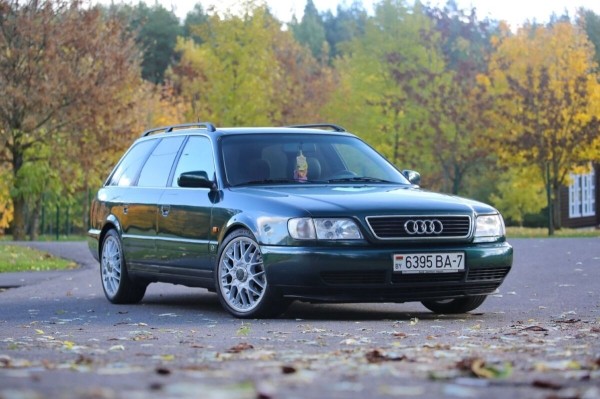 «Дедушка никого к машине не подпускал». История Audi A6 (С4), которая в семье белорусов уже 15 лет «Дедушка никого к машине не подпускал». История Audi A6 (С4), которая в семье белорусов уже 15 лет