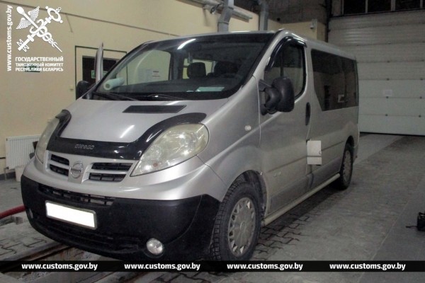 Следовал из Польши через пункт пропуска «Брест». В топливном баке автомобиля нашли почти 62 кг гашиша Следовал из Польши через пункт пропуска «Брест». В топливном баке автомобиля нашли почти 62 кг гашиша