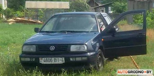 Белорус платит налог за машину, которую продал год назад