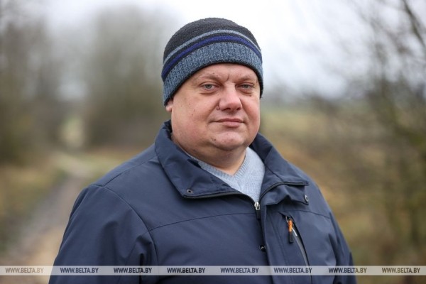 Как хрупкая женщина стала механизатором. Репортаж из Каменецкого района Как хрупкая женщина стала механизатором. Репортаж из Каменецкого района