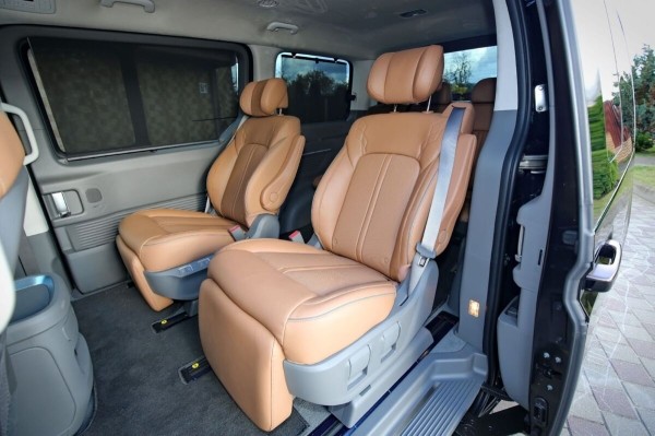 «Растаможка – 25 000 евро!» Белорус привез дизельный Hyundai Staria. Что за он? «Растаможка – 25 000 евро!» Белорус привез дизельный Hyundai Staria. Что за он?