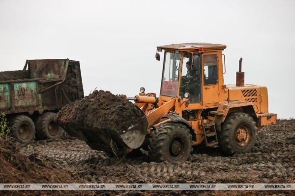 Как хрупкая женщина стала механизатором. Репортаж из Каменецкого района Как хрупкая женщина стала механизатором. Репортаж из Каменецкого района
