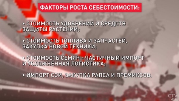 От чего зависит цена на молочку и мясо в Беларуси? Рассказали на одном из брестских предприятий От чего зависит цена на молочку и мясо в Беларуси? Рассказали на одном из брестских предприятий