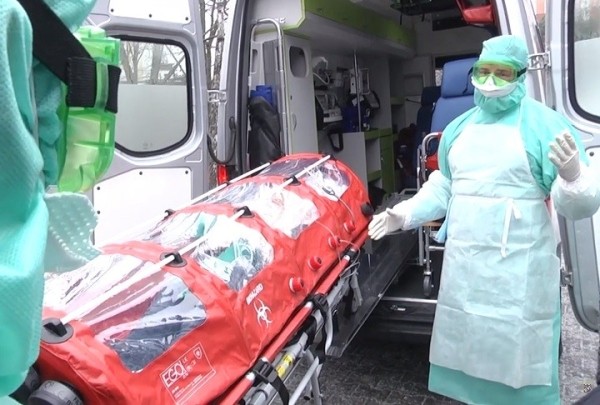 О ситуации с коронавирусом в Бресте рассказал Александр Рогачук О ситуации с коронавирусом в Бресте рассказал Александр Рогачук