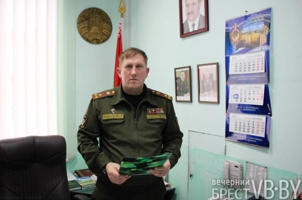 Повестка дня. Журналист «Вечерки» заглянул в мобилизационный отдел горвоенкомата Бреста Повестка дня. Журналист «Вечерки» заглянул в мобилизационный отдел горвоенкомата Бреста