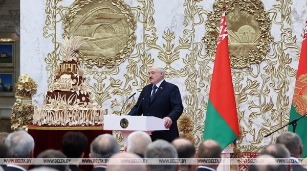 Лукашенко поставил лайк Брестской области Лукашенко поставил лайк Брестской области