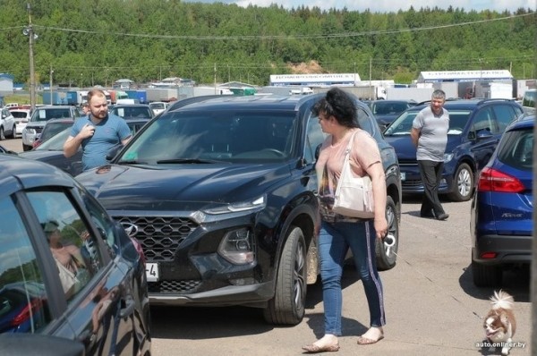 Белоруске насчитали $8,5 тысячи налога за машину, купленную «не по средствам»