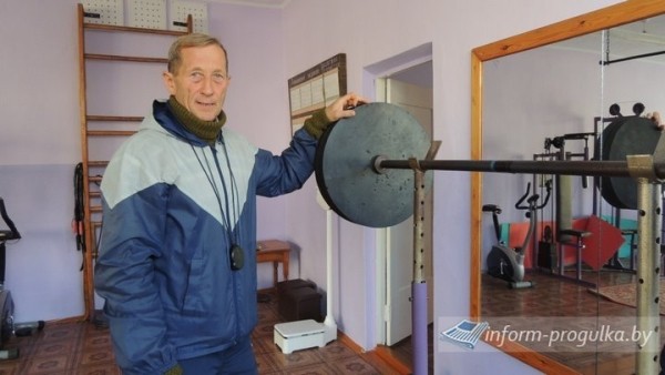 Житель Брестской области мечтал стать пилотом, но стал учителем Житель Брестской области мечтал стать пилотом, но стал учителем