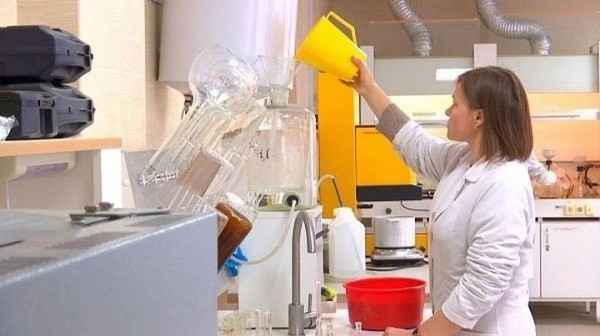 Первая и единственная в Беларуси лаборатория анализа кормов работает в Бресте