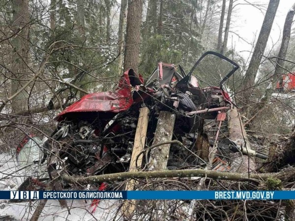В Брестской области произошло серьезное ДТП В Брестской области произошло серьезное ДТП
