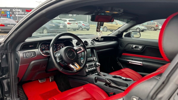 «Три года копила!» Блогер из Беларуси купила Ford Mustang, а теперь мечтает о машине в пять раз дороже «Три года копила!» Блогер из Беларуси купила Ford Mustang, а теперь мечтает о машине в пять раз дороже