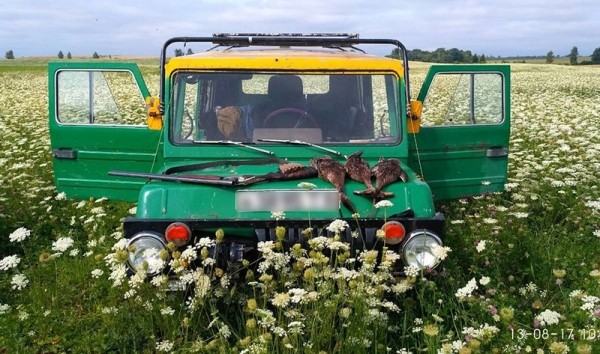 «Это удовольствие, состояние души». Охотница рассказала о своем хобби и о том, во сколько оно ей обходится «Это удовольствие, состояние души». Охотница рассказала о своем хобби и о том, во сколько оно ей обходится