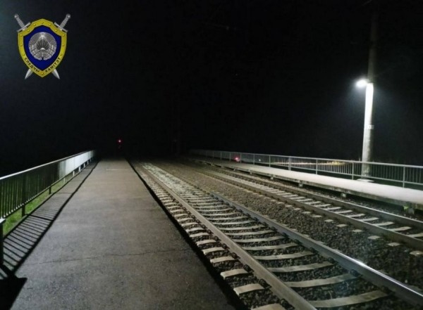 В Жабинковском районе поезд насмерть сбил мужчину В Жабинковском районе поезд насмерть сбил мужчину