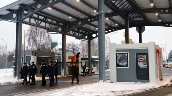 Председатель ГТК проинспектировал работу пунктов пропуска в регионе деятельности Брестской таможни Председатель ГТК проинспектировал работу пунктов пропуска в регионе деятельности Брестской таможни