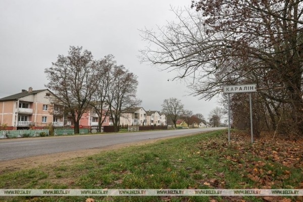 Как хрупкая женщина стала механизатором. Репортаж из Каменецкого района Как хрупкая женщина стала механизатором. Репортаж из Каменецкого района