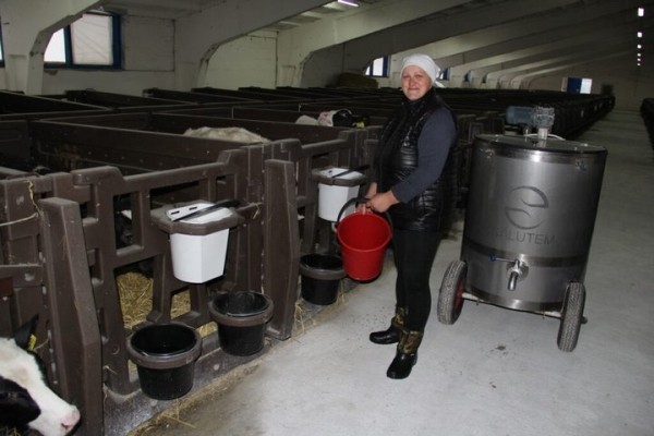 Молодые в с/х: Вернулась из Бреста на ферму. И не жалеет Молодые в с/х: Вернулась из Бреста на ферму. И не жалеет