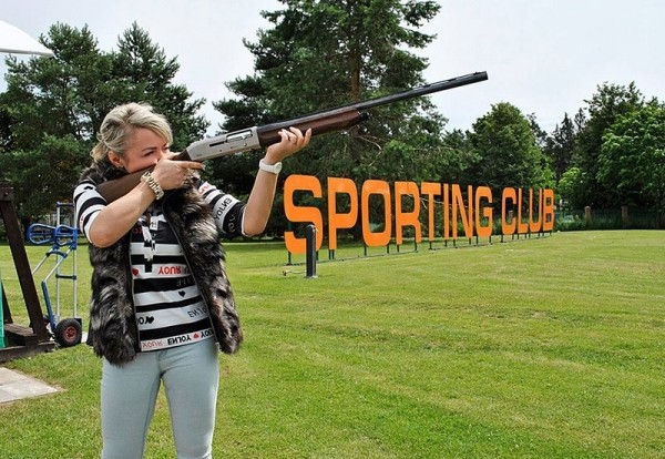 «Это удовольствие, состояние души». Охотница рассказала о своем хобби и о том, во сколько оно ей обходится «Это удовольствие, состояние души». Охотница рассказала о своем хобби и о том, во сколько оно ей обходится