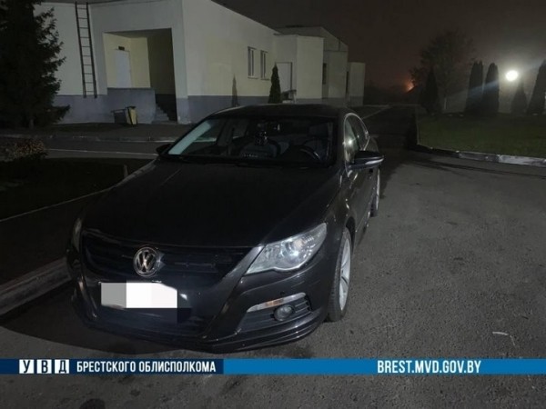 ДТП в Брестской области: водитель при повороте не заметила пешехода ДТП в Брестской области: водитель при повороте не заметила пешехода