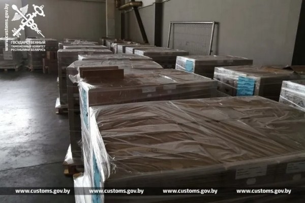 Стоимость стройматериалов из Польши на границе «упала» в 40 раз Стоимость стройматериалов из Польши на границе «упала» в 40 раз